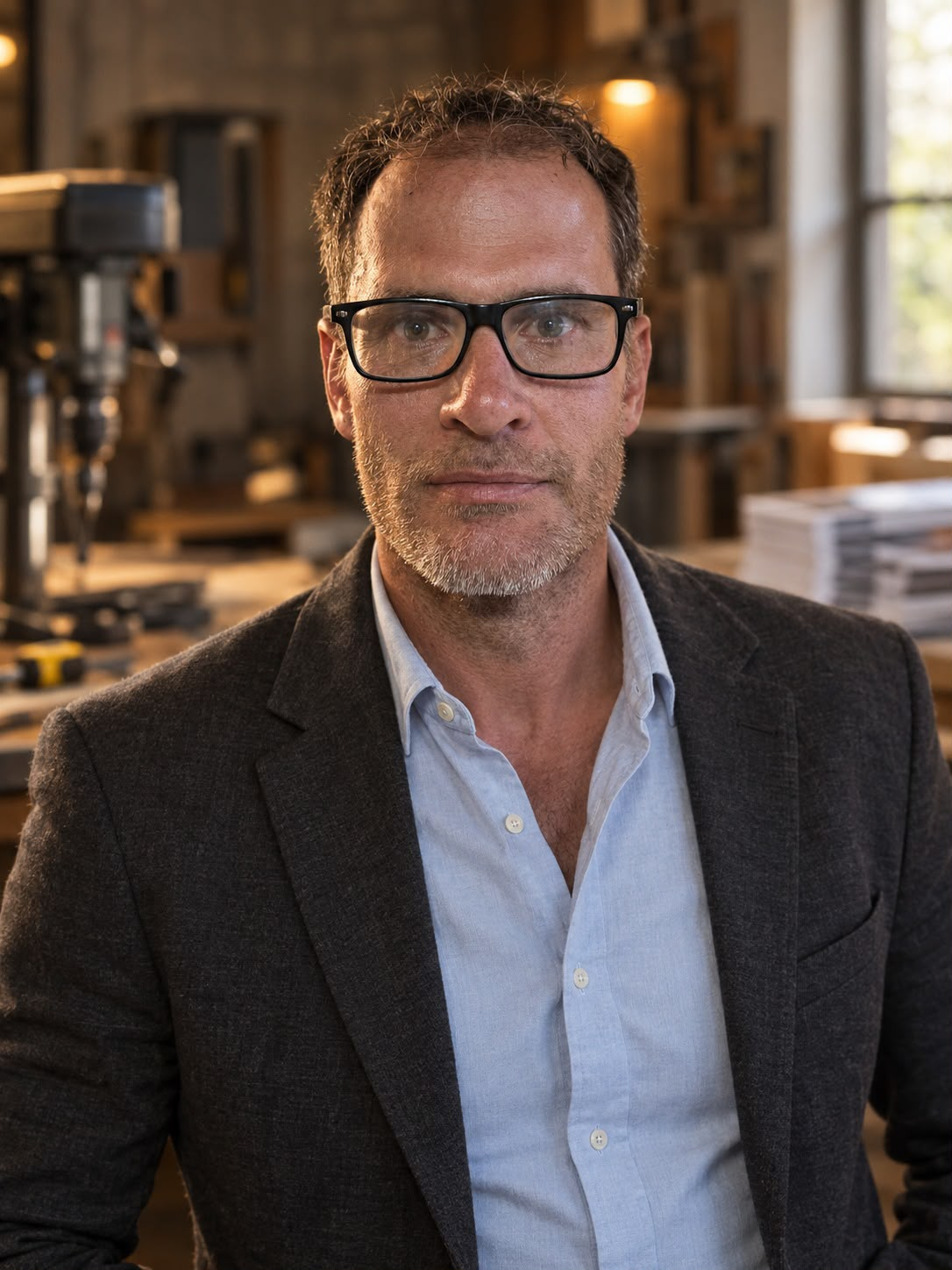 Jan Herman Geurtse, founder of HandyJan